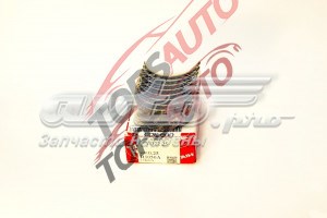 Вкладиші колінвала, шатунні, комплект, 1-й ремонт (+0,25) Taiho R1050A025