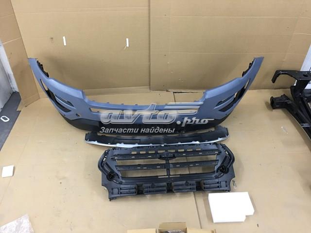 Решітка радіатора GV458A164A Ford