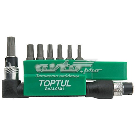  Toptul GAAL0801 ціна, від 6.58 USD