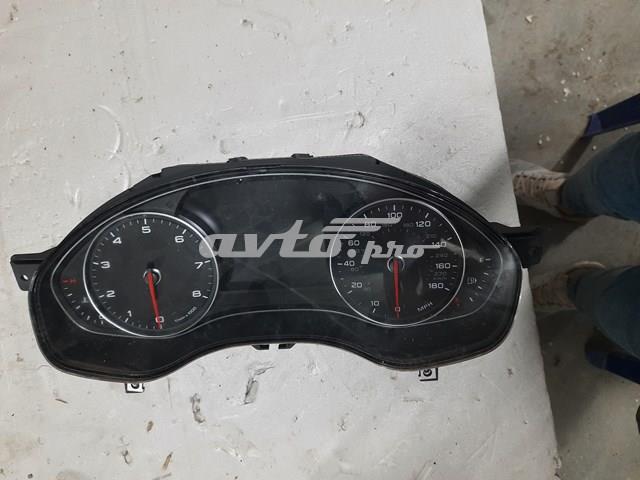 4G8920982G VAG Щиток приладів додатковий