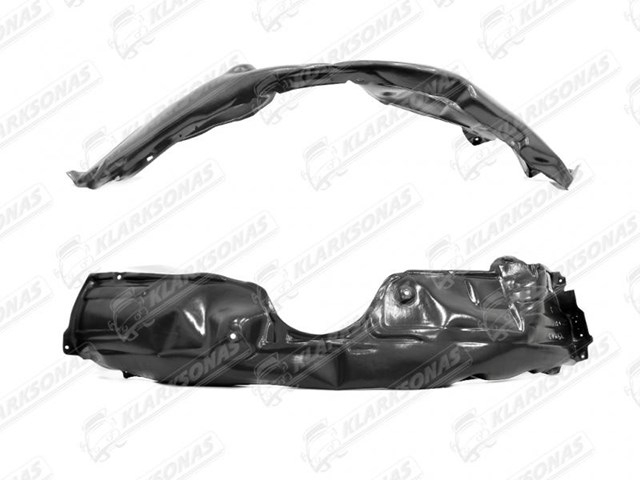 Підкрилок передній правий 5387506120 Toyota