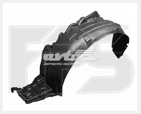 Підкрилок переднього крила, лівий FPS FP5009387 ціна, від 16.64 USD