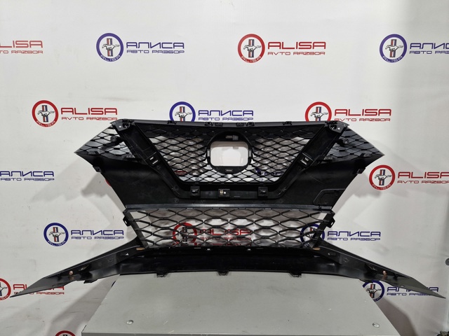 Облицювання радіатора Nissan/Infiniti 623109DJ0A ціна, від 102.82 USD