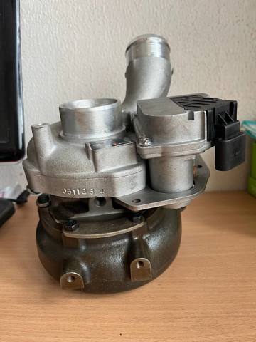 Купити 53049700054 Borg-Warner Турбіна
