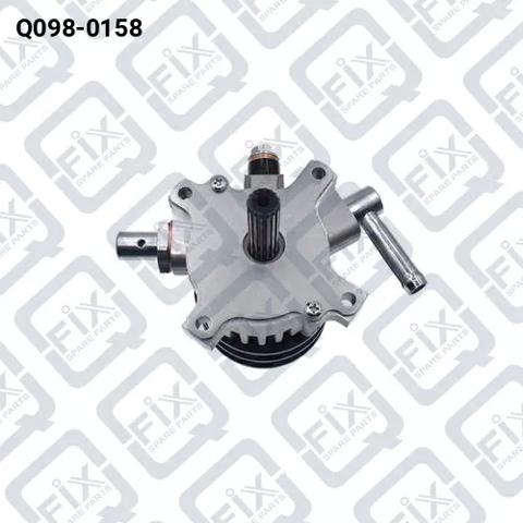 Насос вакуумний Q-fix Q0980158 ціна, від 96.60 USD