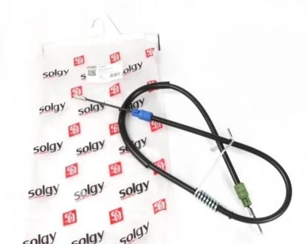Купити 219051 Solgy Трос ручного гальма задній, правий