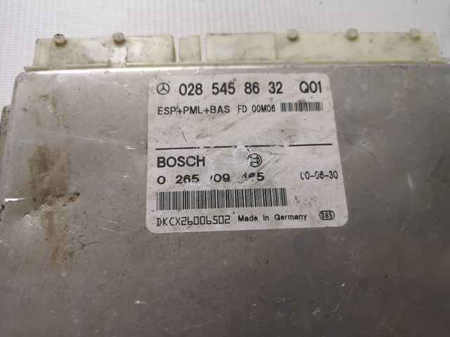  A0285458632 Mercedes