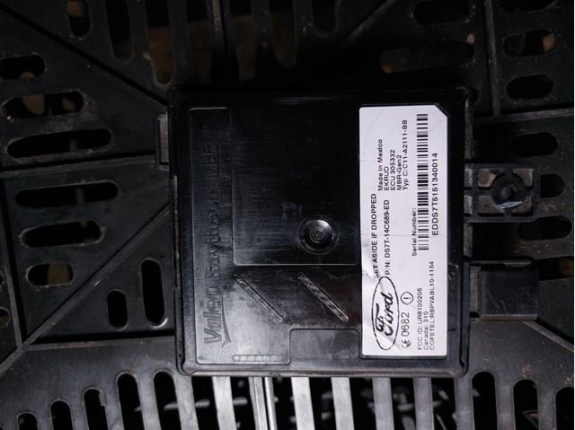  DS7T14C689ED Ford