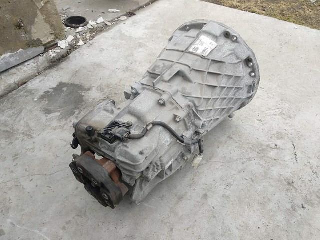 КПП в зборі Mercedes A9062602401