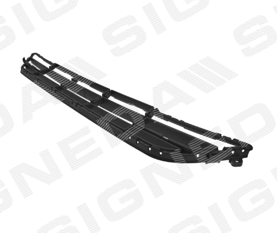 Решітка переднього бампера, центральна Signeda PVV99018GA ціна, від 59.76 USD