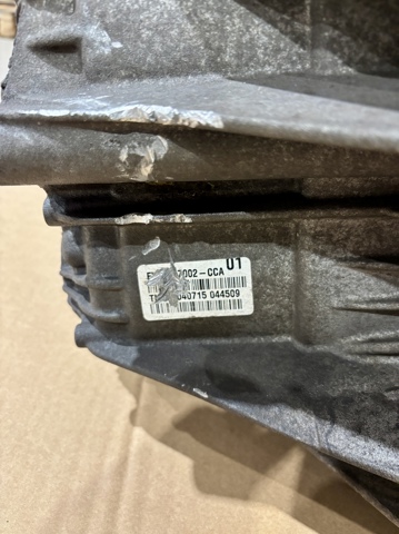 FV4R7002CCA Ford МКПП