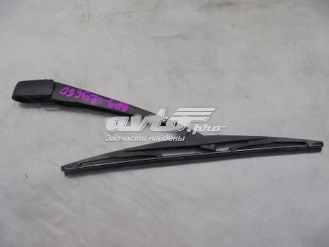  Важіль-поводок склоочисника заднього скла Subaru Impreza 2
