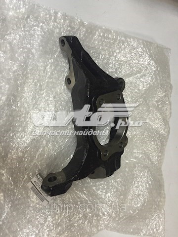 Цапфа - поворотний кулак передній, правий 40014JN00A Nissan/Infiniti