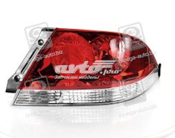 Задні ліхтарі TYC 11A659012B ціна, від 61.12 USD