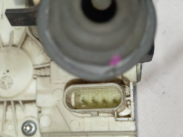 Замок передньої лівої двері K04589913AC Fiat/Alfa/Lancia