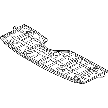 Захист ДВС Hyundai/Kia 29110A9000 ціна, від 39.85 USD