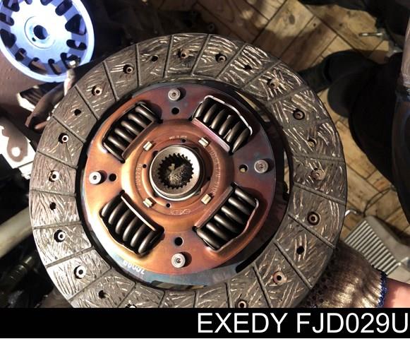 Купити FJD029U Exedy Диск зчеплення