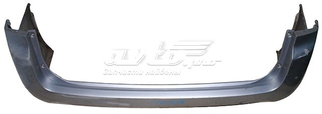 Автозапчасть/moulding assy, bumper cover на Honda Accord VII 