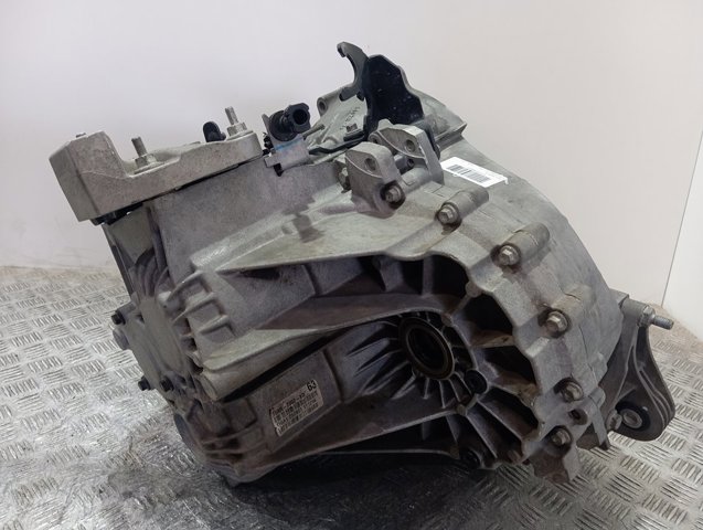 7G9R7002XB Ford МКПП