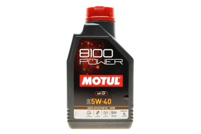 824601 Motul Масло двигуна