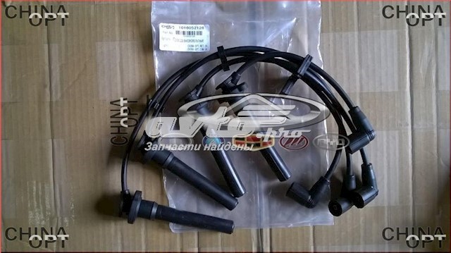Дроти запалювання Geely 1016052126 ціна, від 10.12 USD