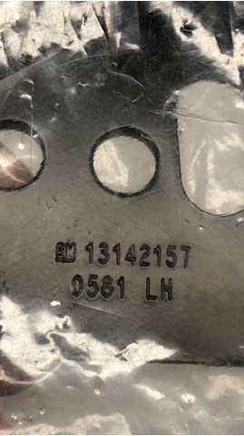 13142157 General Motors 