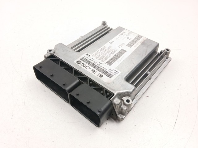 Електронний блок керування двигуном 7791190 BMW
