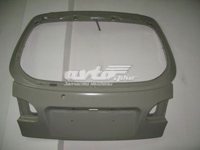 TF48YP6300020 ZAZ Треті двері