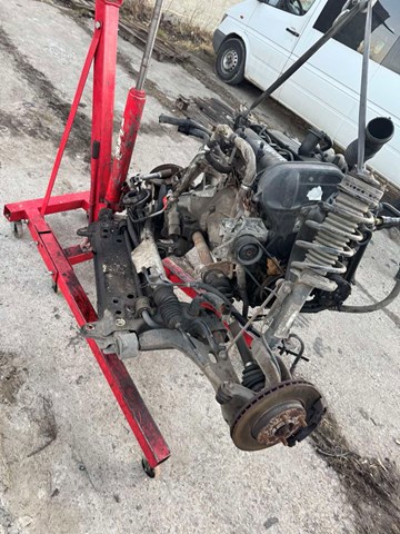 Двигун FUJA Mazda