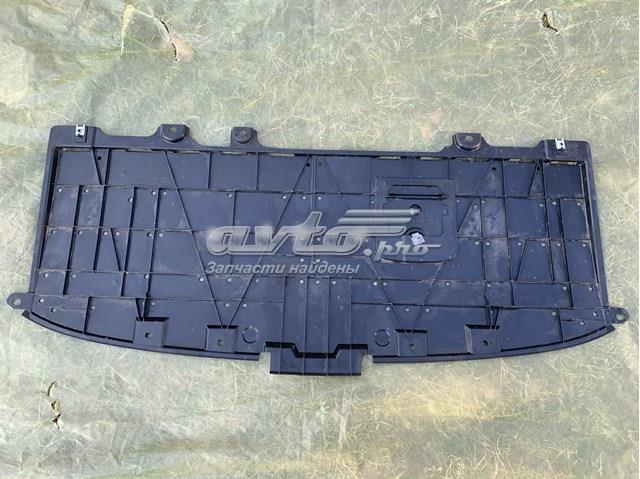 Захист бампера переднього Mazda D10J5611Y