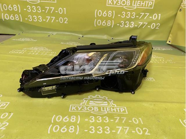 Фара дальнього світла в зборі Toyota 8115006C40