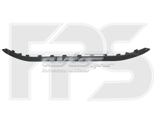 Нижня накладка на передній бампер FPS FP2810920 ціна, від 10.81 USD