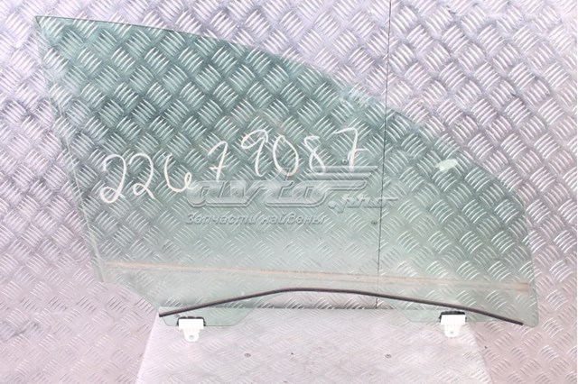 Купити 80300JU40A Nissan/Infiniti Скло передніх дверей, правою