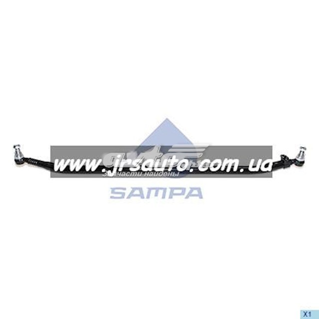 09754401 Sampa Otomotiv‏ Тяга рульова в зборі