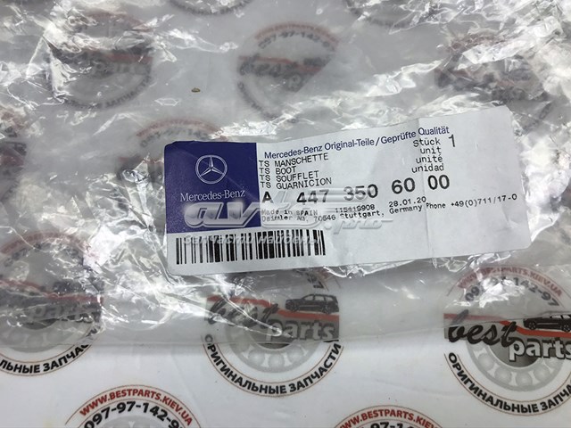  447350600064 Mercedes