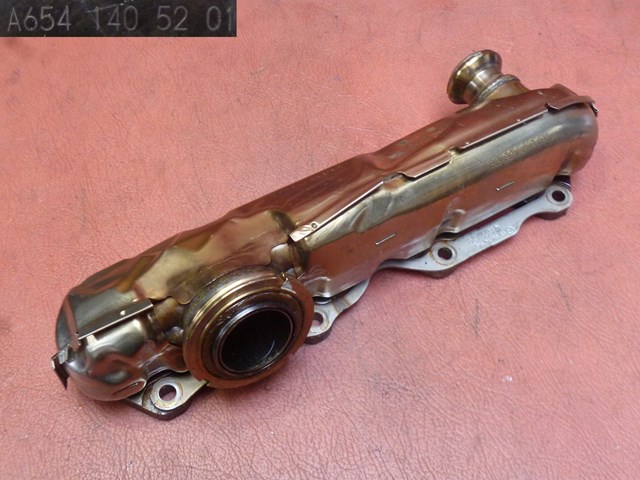 A6541405201 Mercedes Система випуску газів двигуна