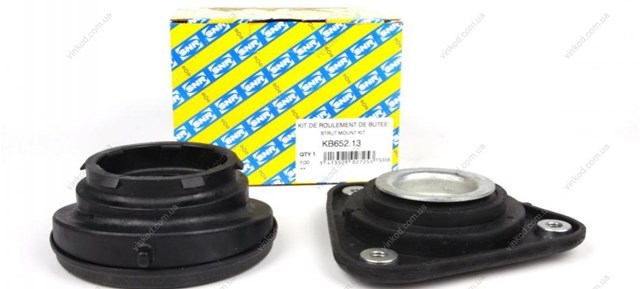 Опора стійки амортизатора переднього NTN KB65213 ціна, від 23.14 USD