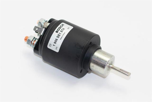 Купити 1986SE1574 Bosch Втягуюче реле стартера