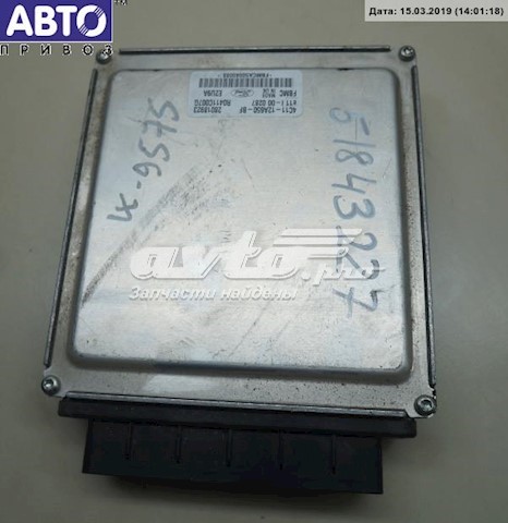  3C1A12A650EE Ford
