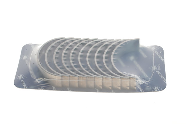 37167620 Kolbenschmidt Вкладиші коленвала, корінні, комплект, 2-й ремонт (+0,50)