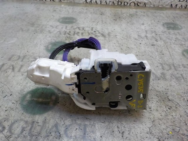 Замок дверей водія Fiat/Alfa/Lancia 51983603