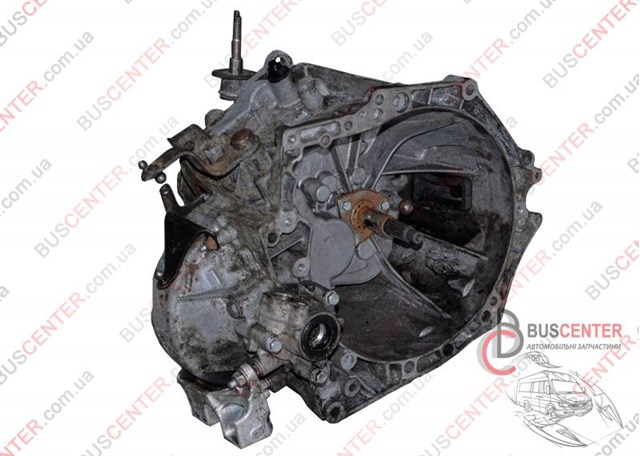 Коробка передач 20DM83 Peugeot/Citroen