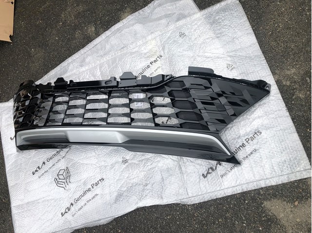 Купити 86350R2040CAD Hyundai/Kia Захисна решітка радіатора