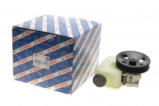 Насос гідропідсилювача керма Bosch KS02000006