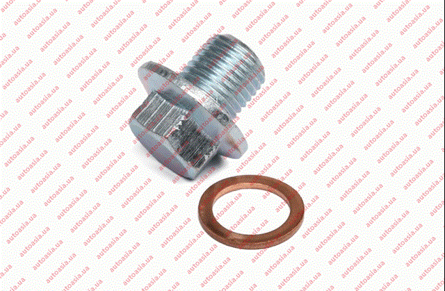 E020400101 Geely Пробка піддона двигуна