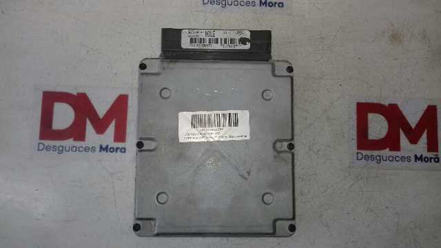  Ford 98AB12A650
