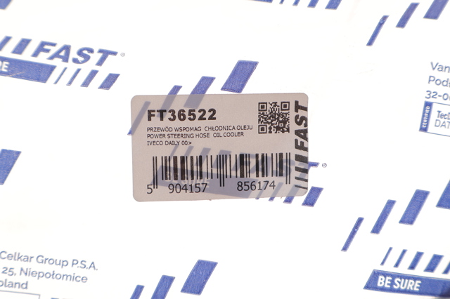 FT36522 Fast 