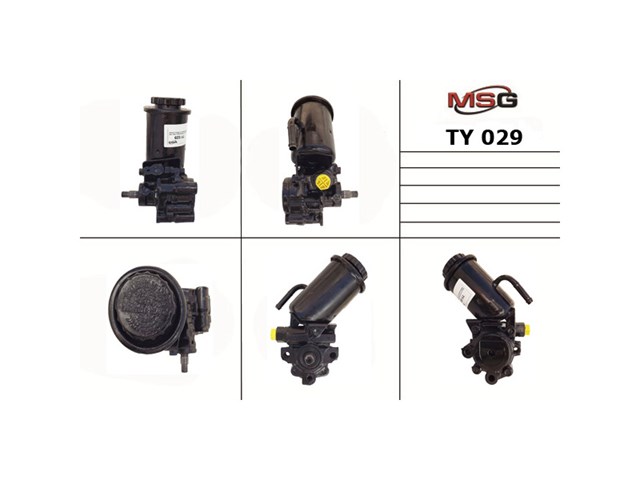 Купити TY029 MSG Насос гідравліки