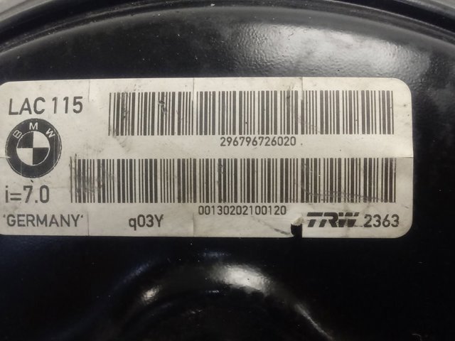  BMW 296796726020 ціна, від 76.00 USD