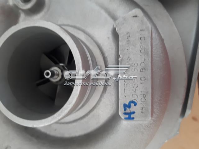 Турбіна Garrett 4540610010 ціна, від 177.32 USD